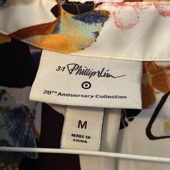 Phillip Lim for target blouse - Picture 3 of 4